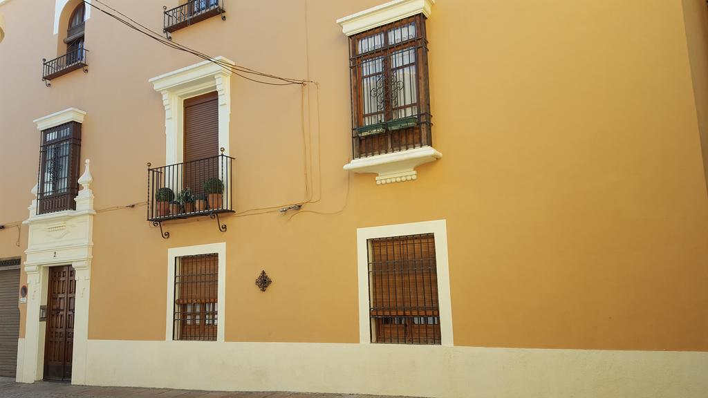 Casa Tipica Cordobesa Apartment Córdoba Exterior foto